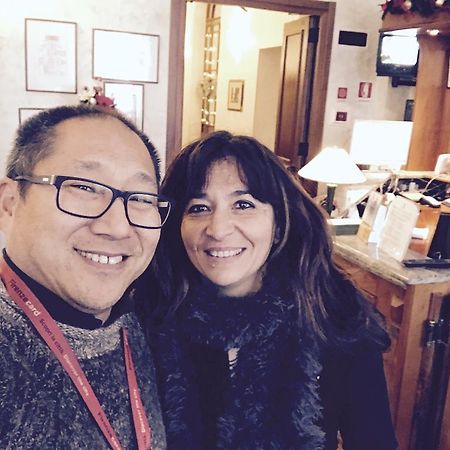 Hotel Giglio Florence Luaran gambar