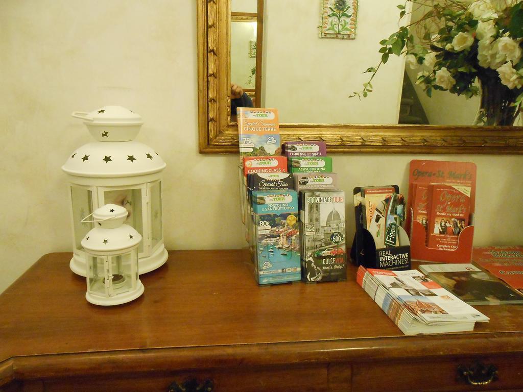 Hotel Giglio Florence Luaran gambar