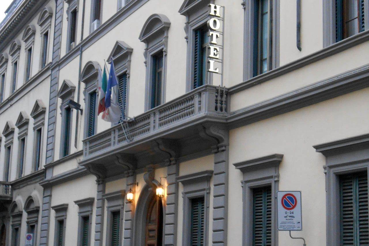 Hotel Giglio Florence Luaran gambar