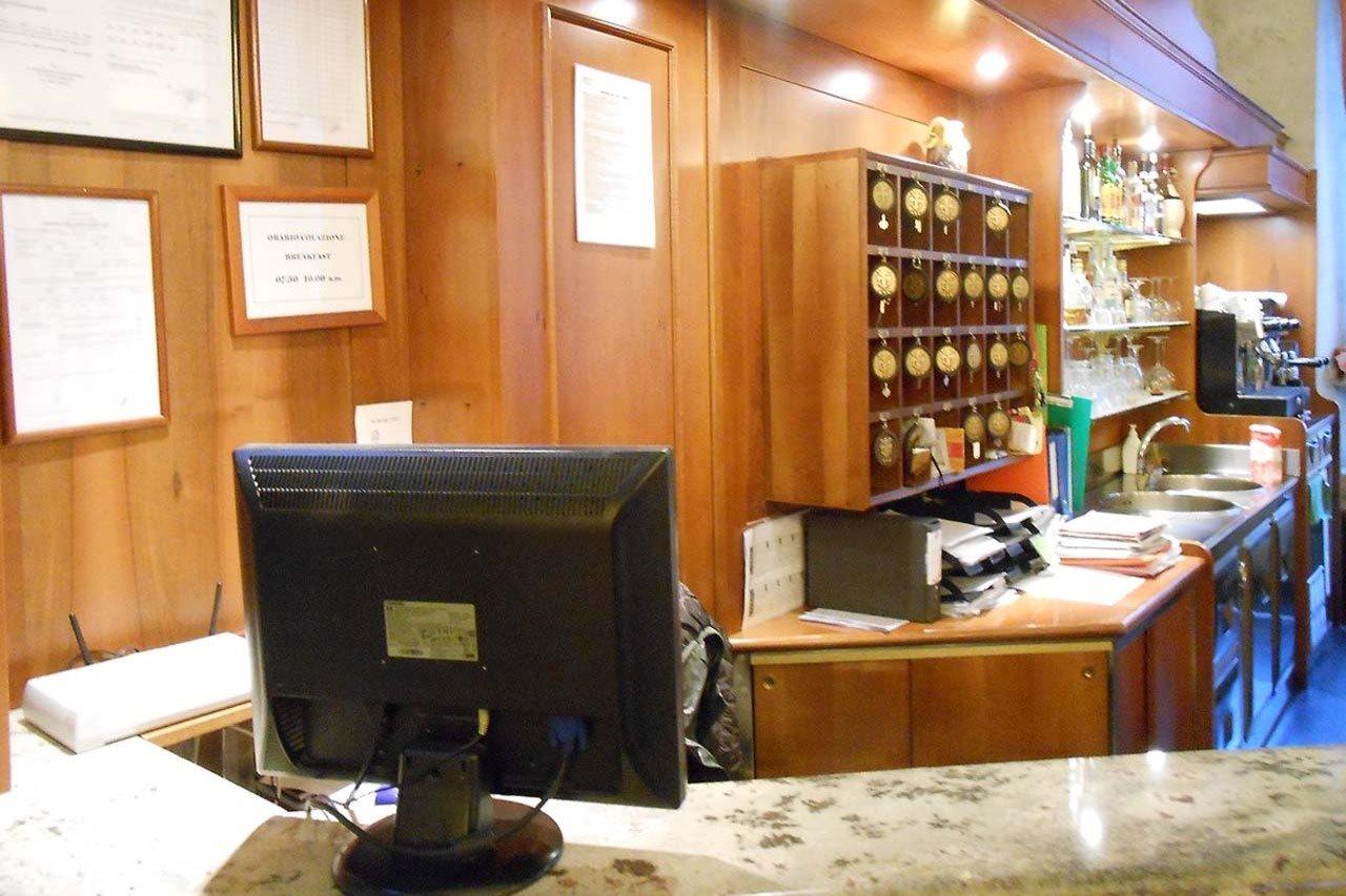 Hotel Giglio Florence Luaran gambar
