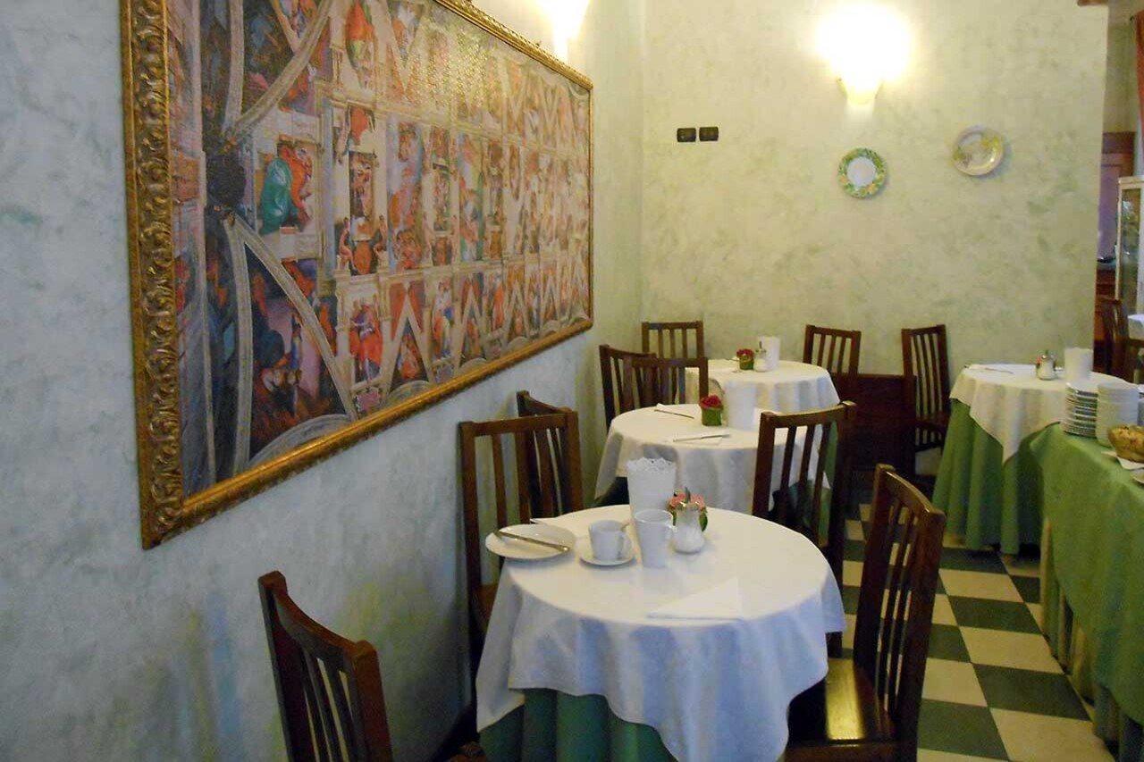 Hotel Giglio Florence Luaran gambar