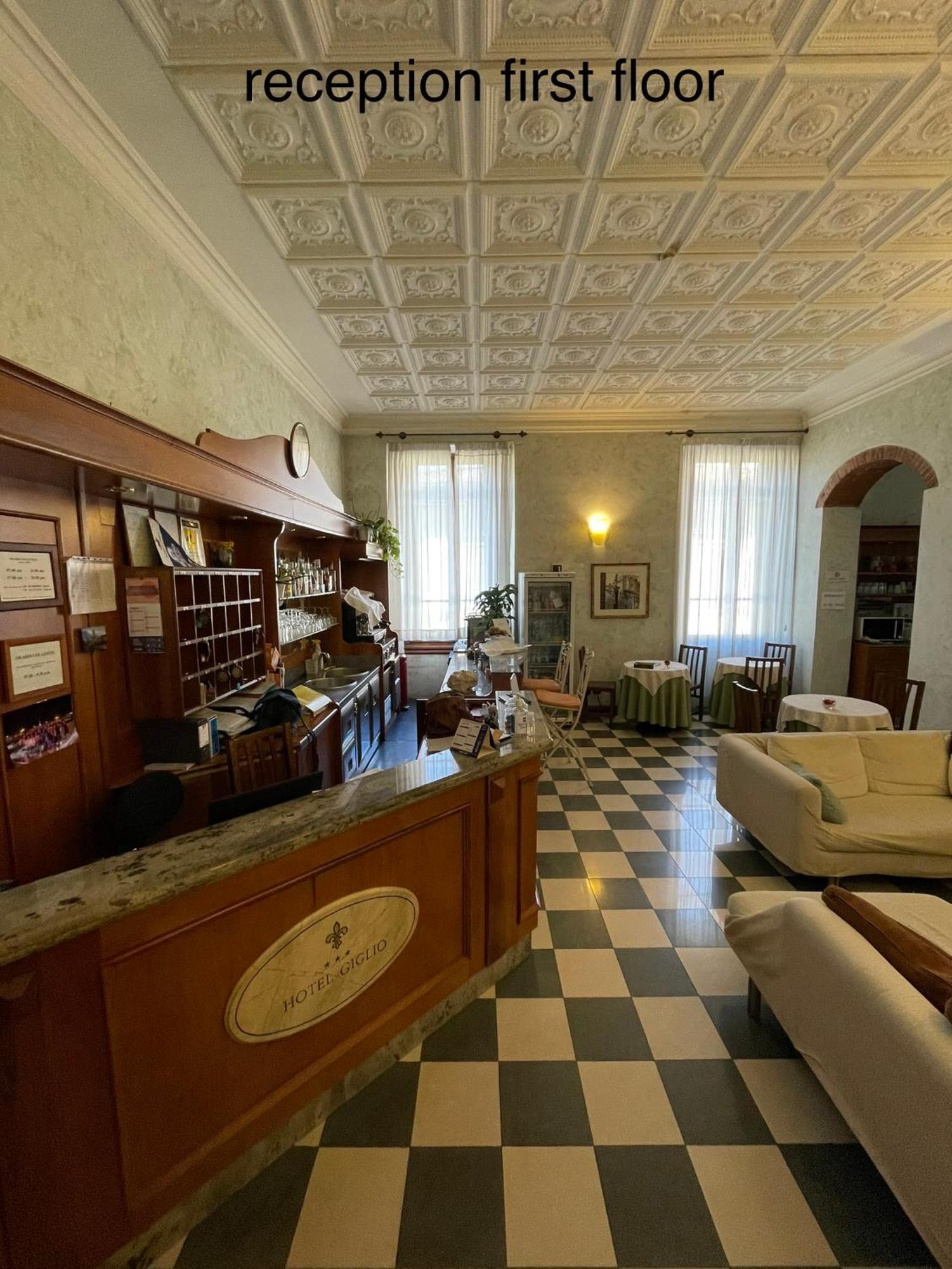 Hotel Giglio Florence Luaran gambar