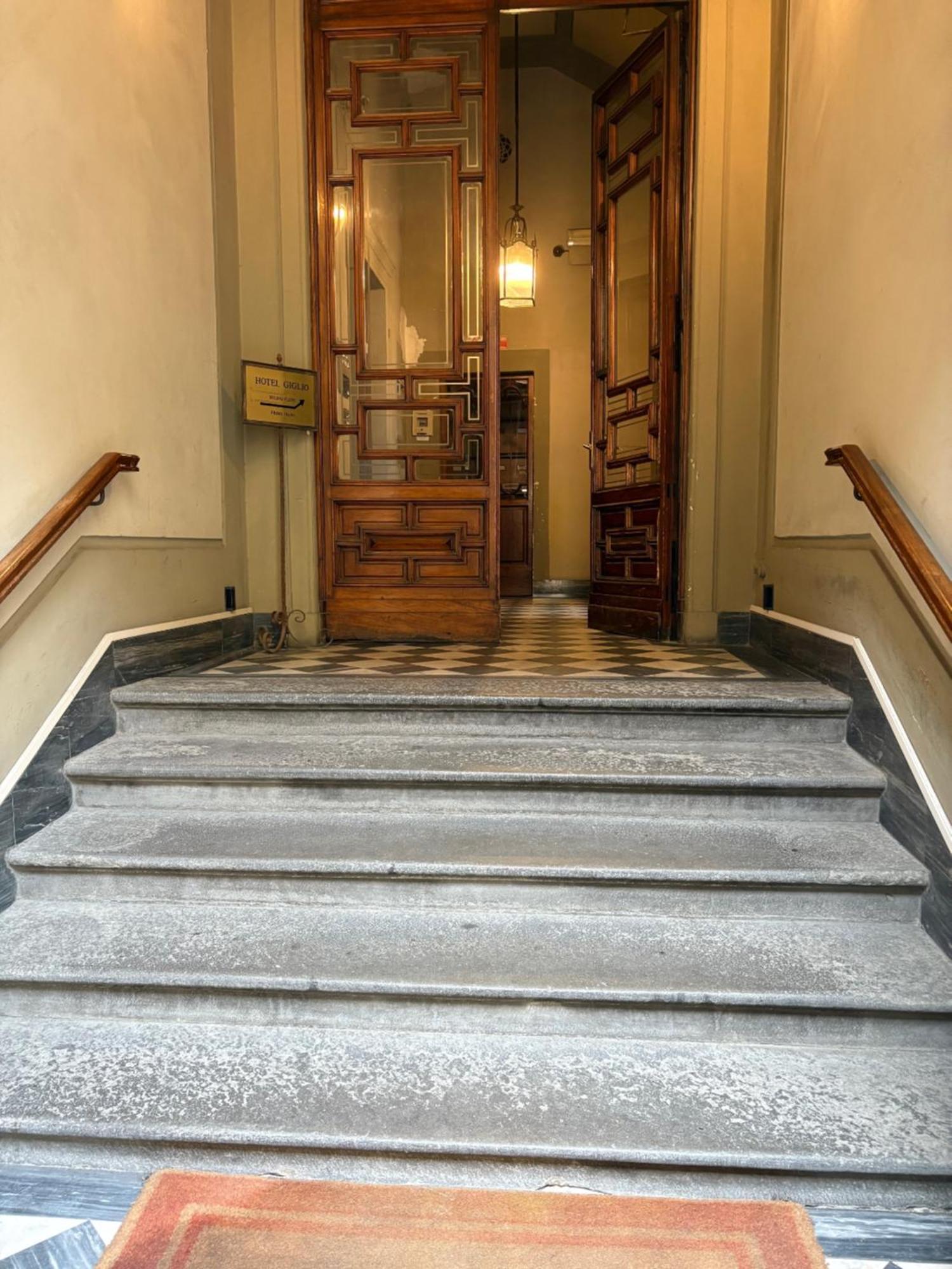 Hotel Giglio Florence Luaran gambar