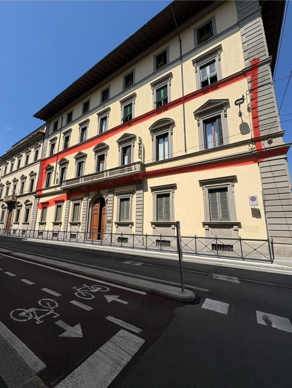 Hotel Giglio Florence Luaran gambar