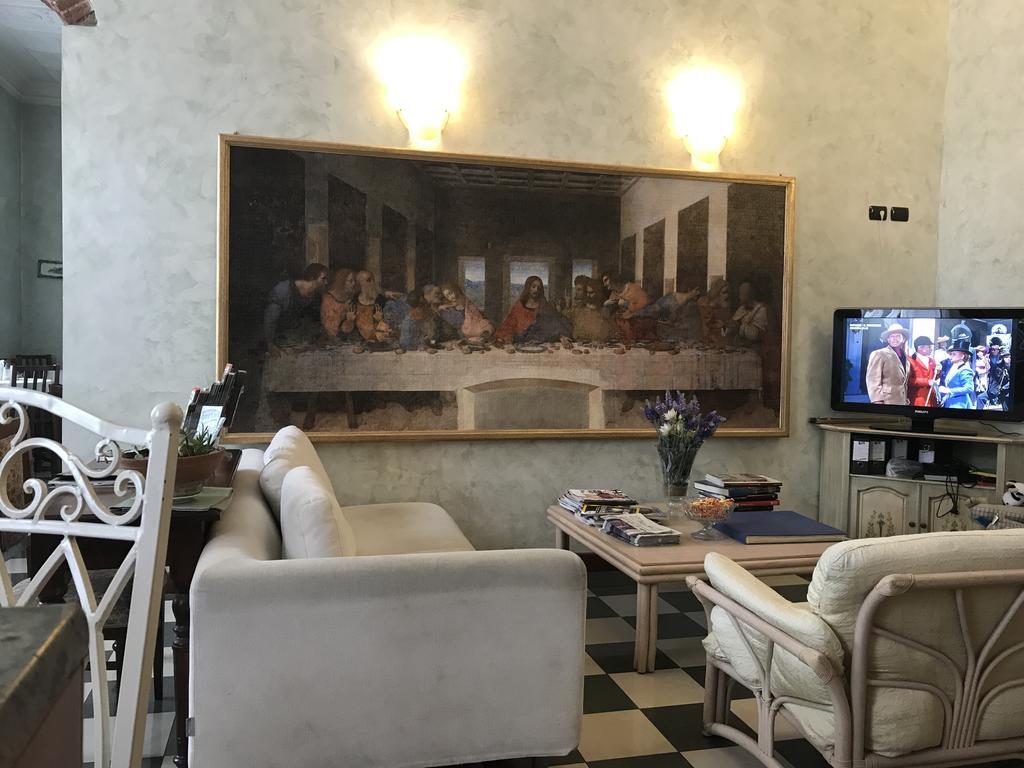 Hotel Giglio Florence Luaran gambar