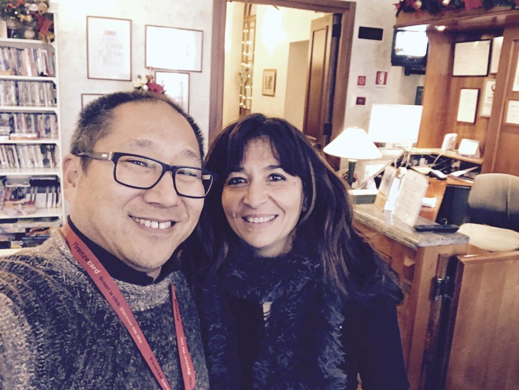 Hotel Giglio Florence Luaran gambar