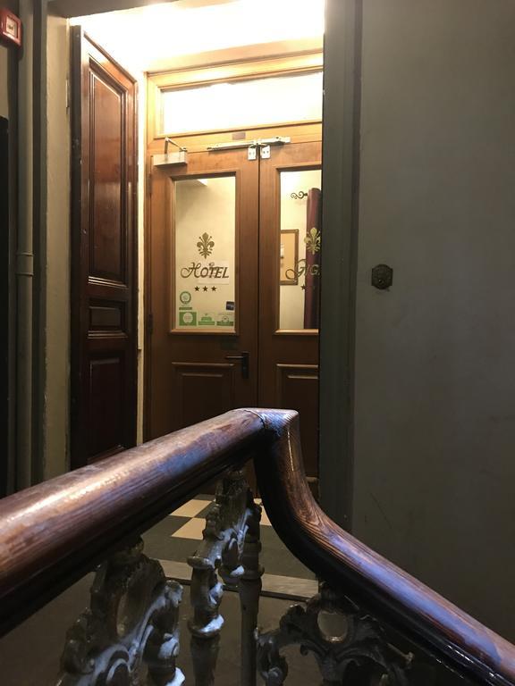 Hotel Giglio Florence Luaran gambar