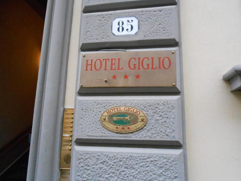 Hotel Giglio Florence Luaran gambar