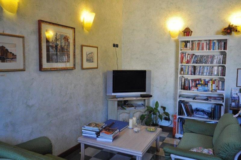 Hotel Giglio Florence Luaran gambar