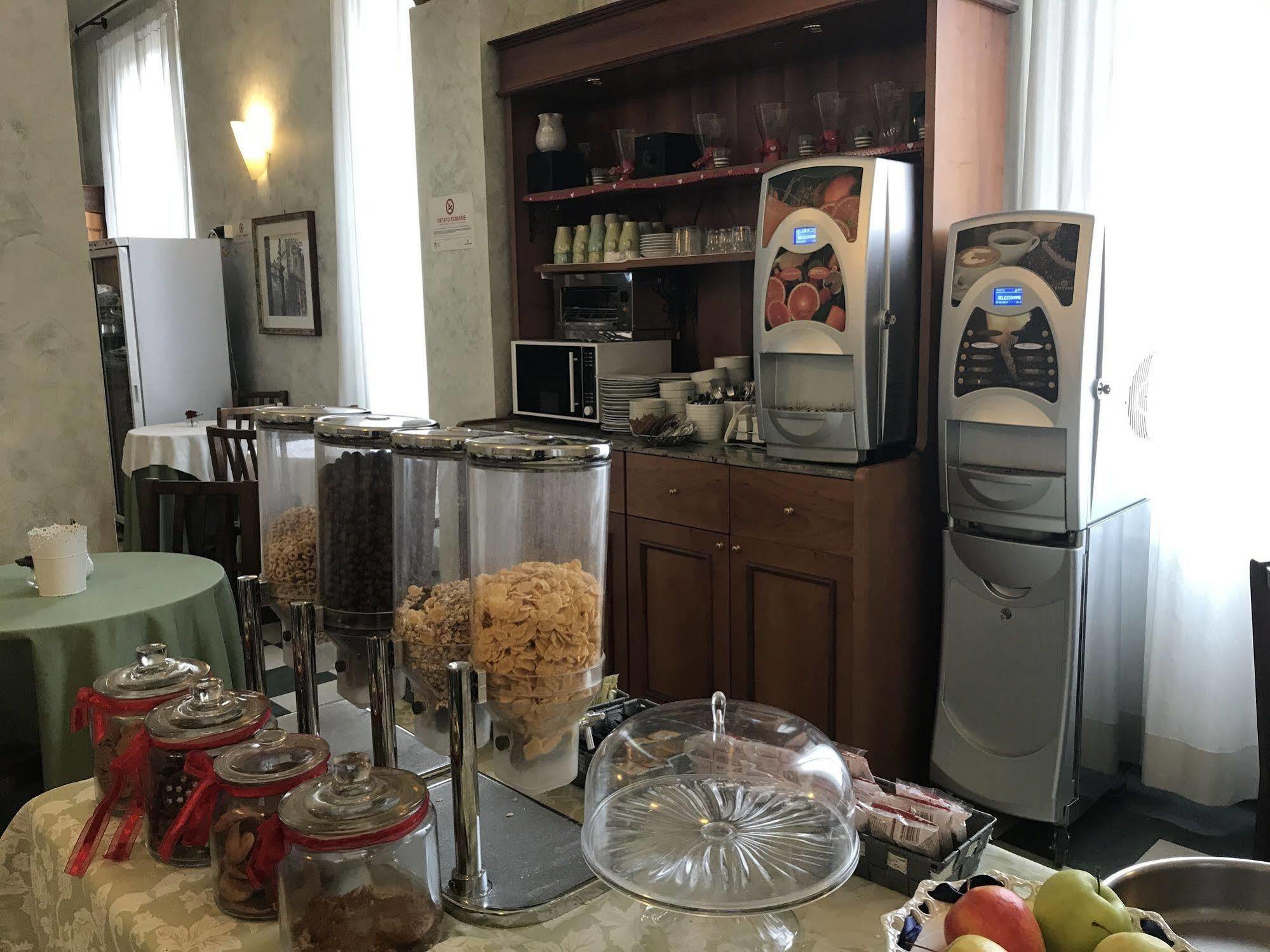 Hotel Giglio Florence Luaran gambar