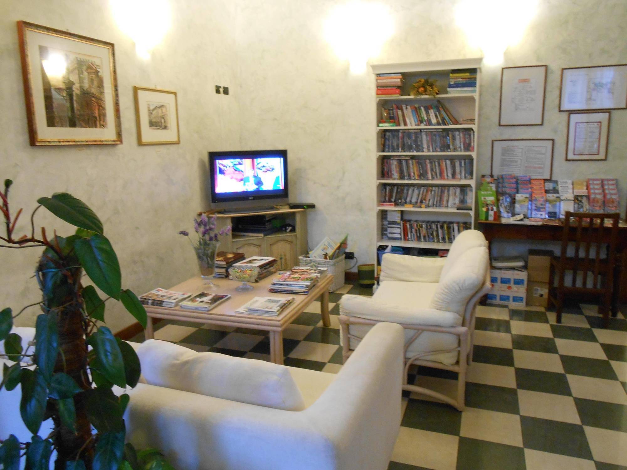 Hotel Giglio Florence Luaran gambar