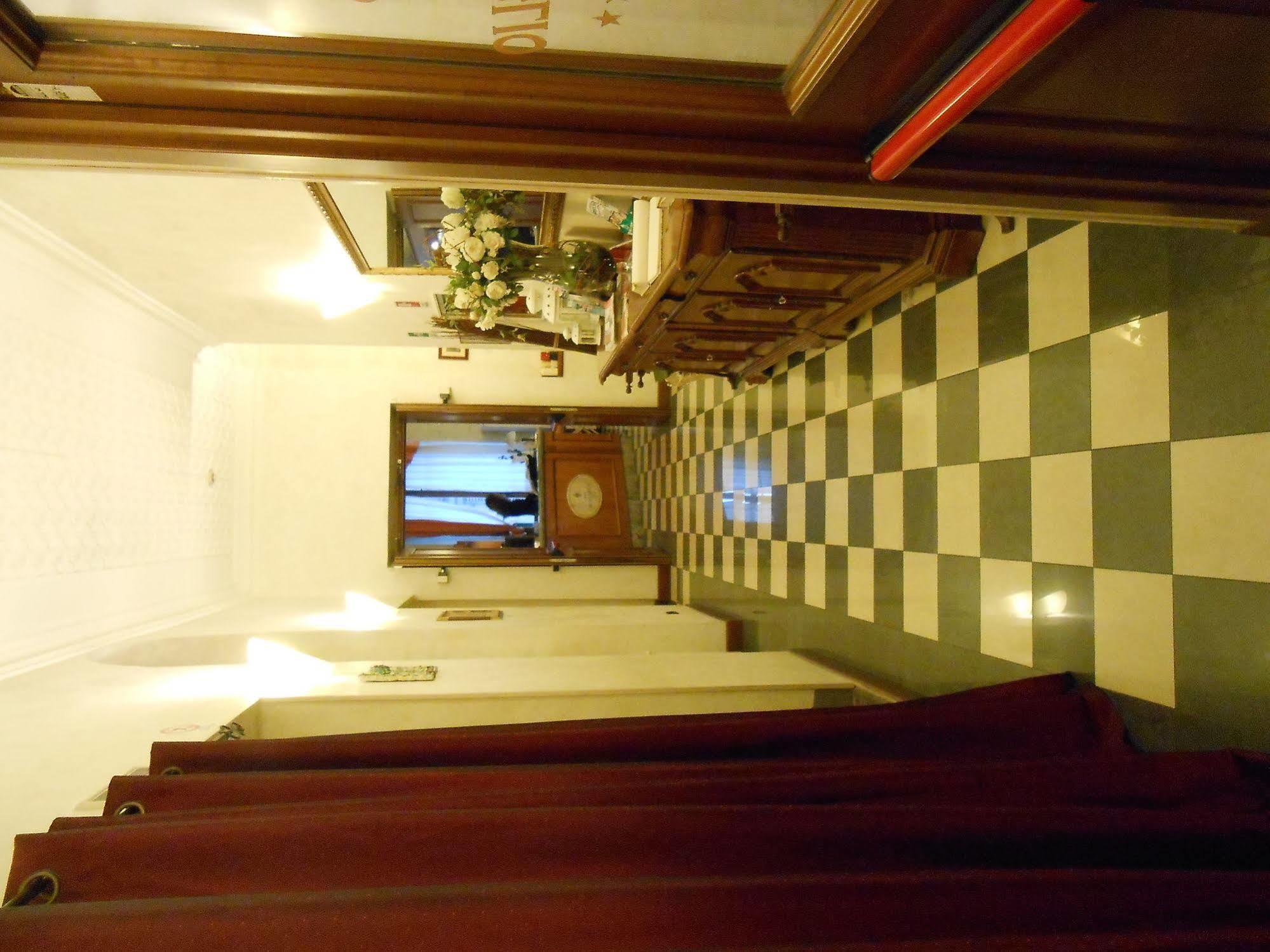 Hotel Giglio Florence Luaran gambar