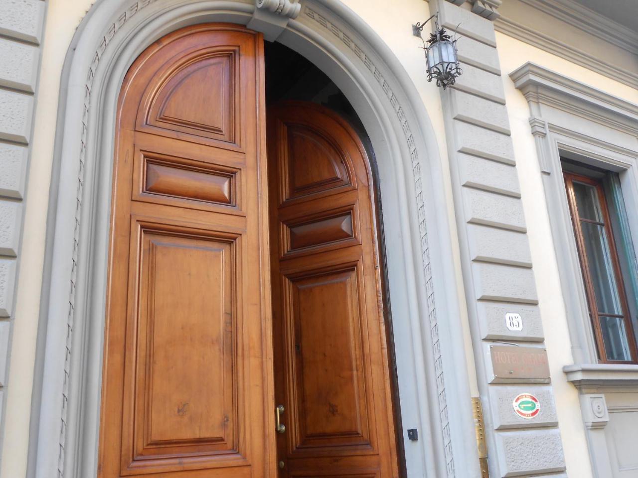 Hotel Giglio Florence Luaran gambar