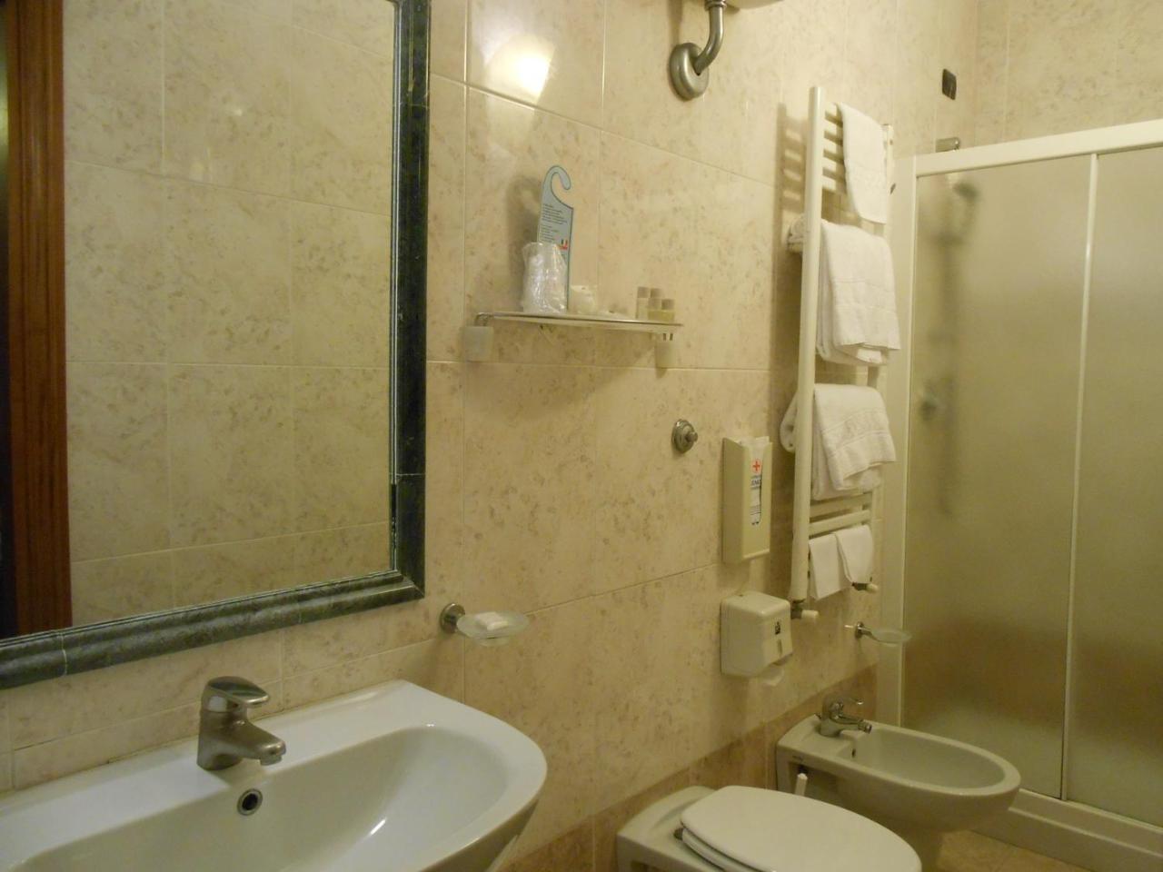 Hotel Giglio Florence Luaran gambar