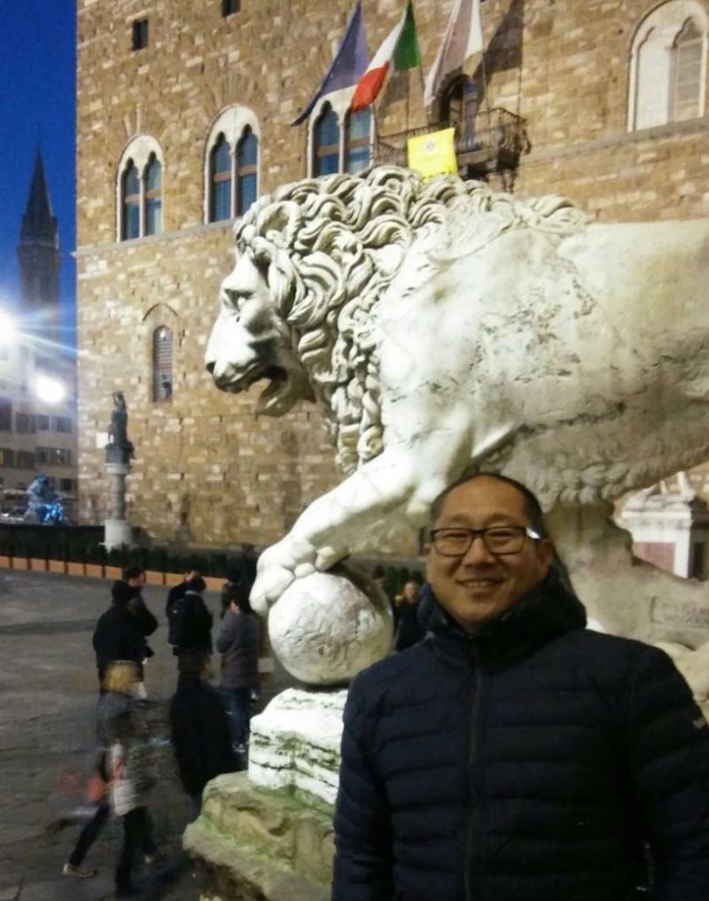 Hotel Giglio Florence Luaran gambar