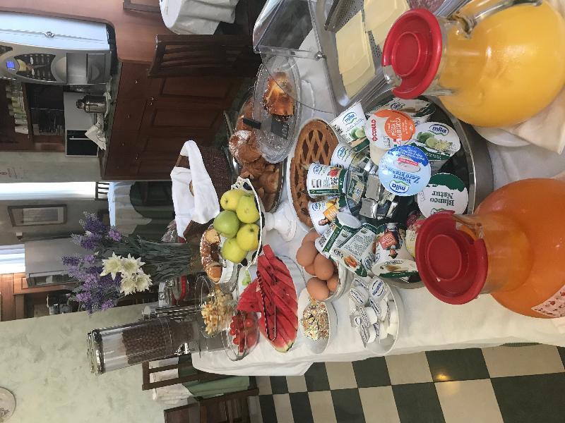 Hotel Giglio Florence Luaran gambar