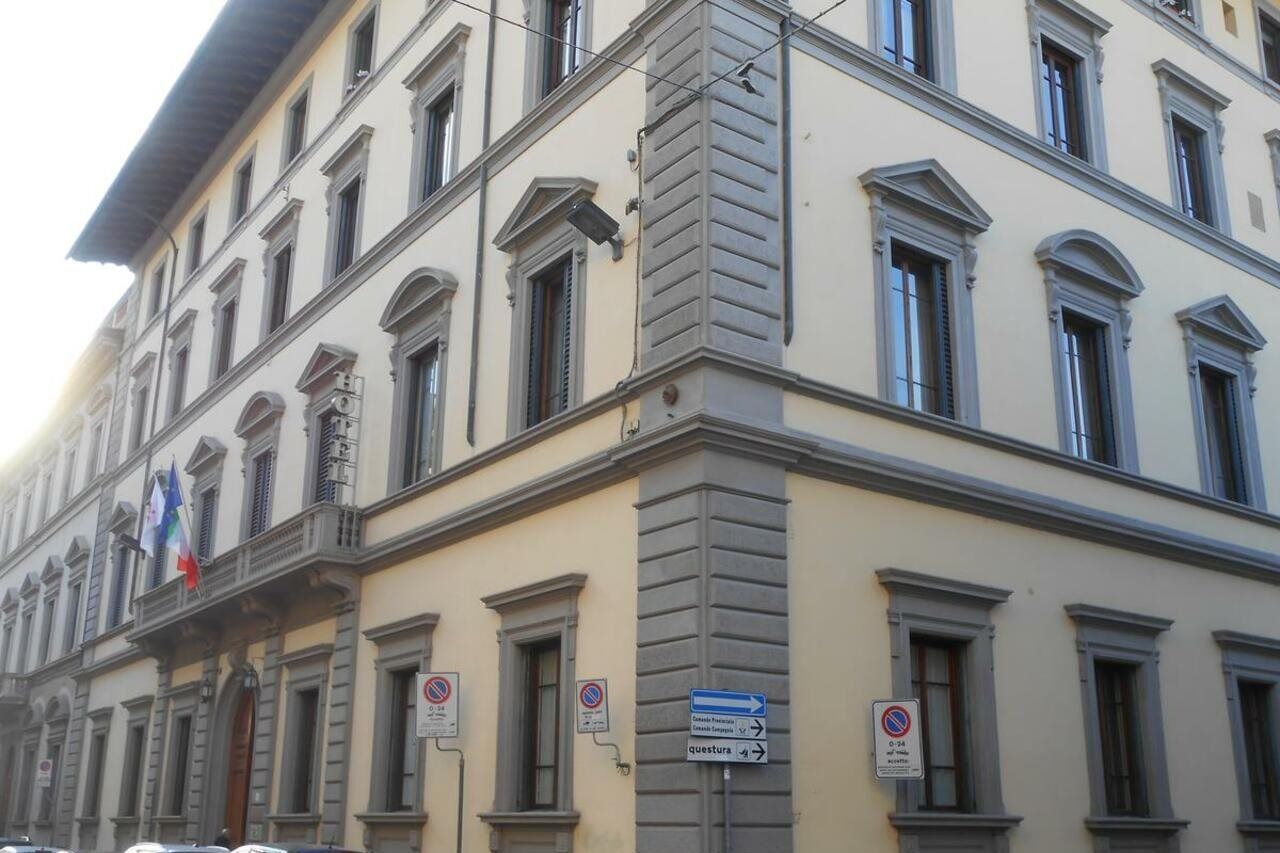 Hotel Giglio Florence Luaran gambar