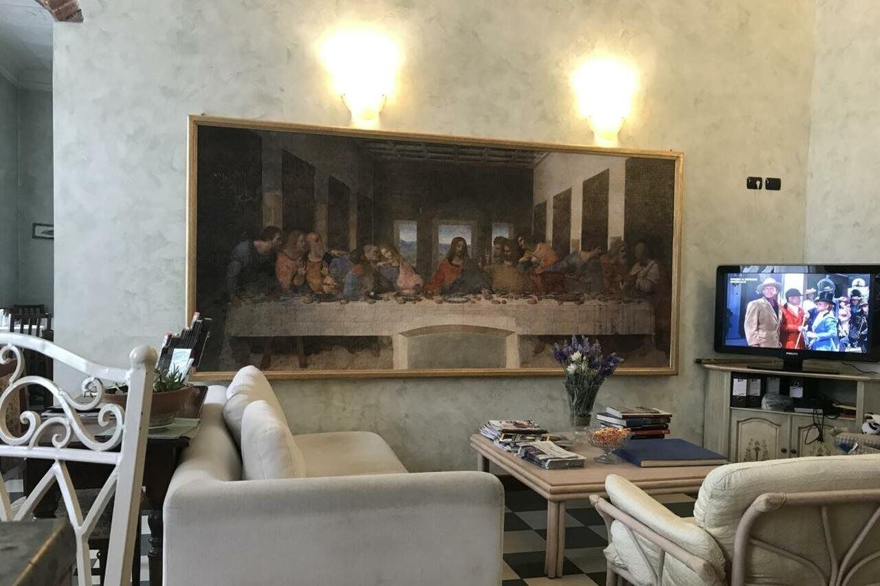 Hotel Giglio Florence Luaran gambar